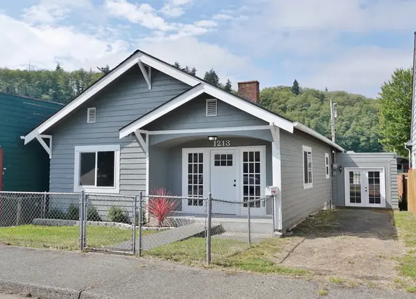 1213 Lincoln Street, Hoquiam, WA 98550