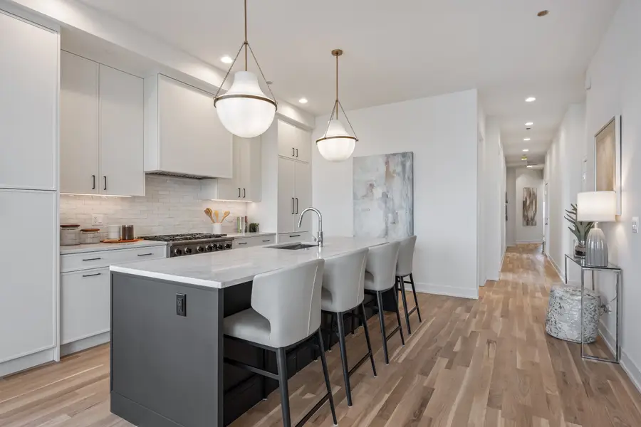 2481 N Milwaukee Avenue #401, Chicago, IL 60647 - #3