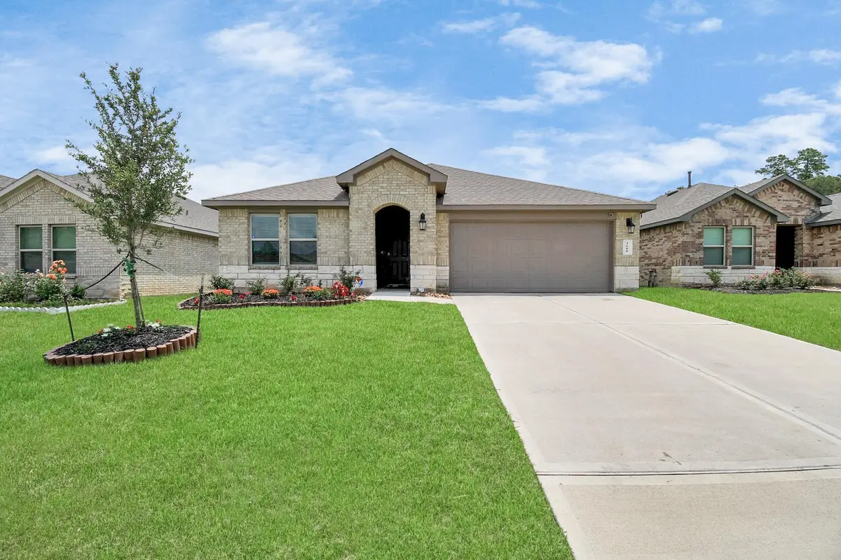 811 Hillcrest Drive, Conroe, TX 77301 - #1