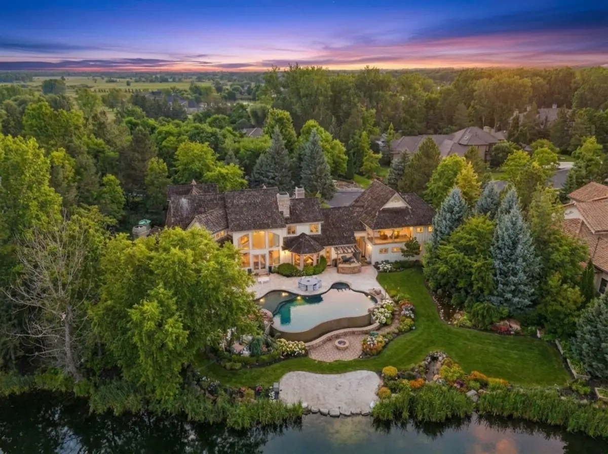 1122 W Two Rivers Lane, Eagle, ID 83616 - #1