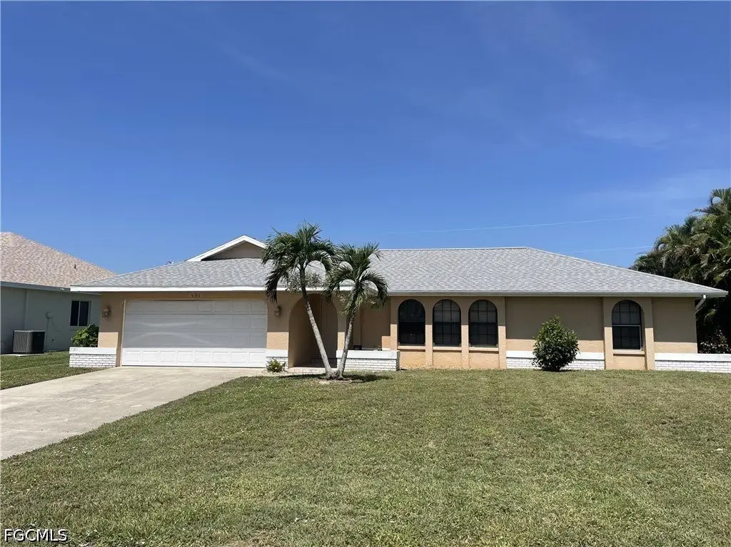 531 SW 36th Street, Cape Coral, FL 33914 - #1
