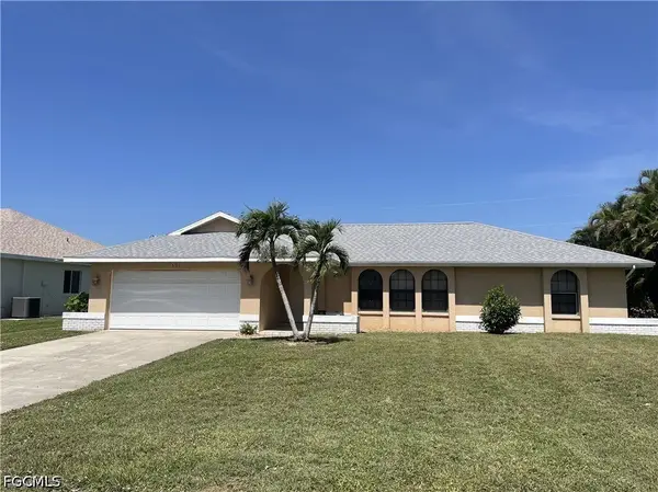 531 SW 36th Street, Cape Coral, FL 33914
