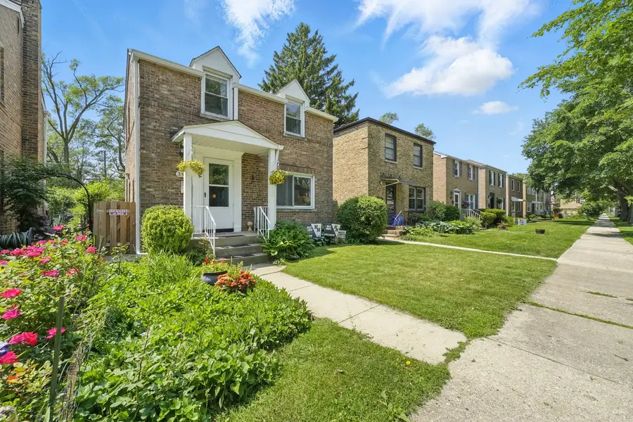 3831 Kirk Street, Skokie, IL 60076 - #3