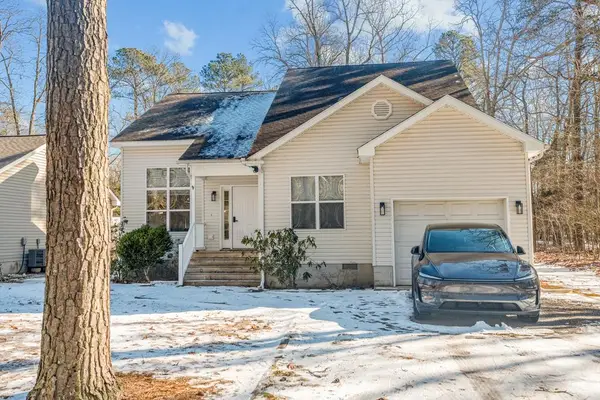 3950 Captains Corridor, GREENBACKVILLE, VA 23356