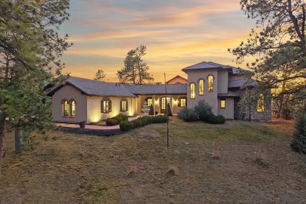 4751 Tierra Alta Drive, Castle Rock, CO 80104