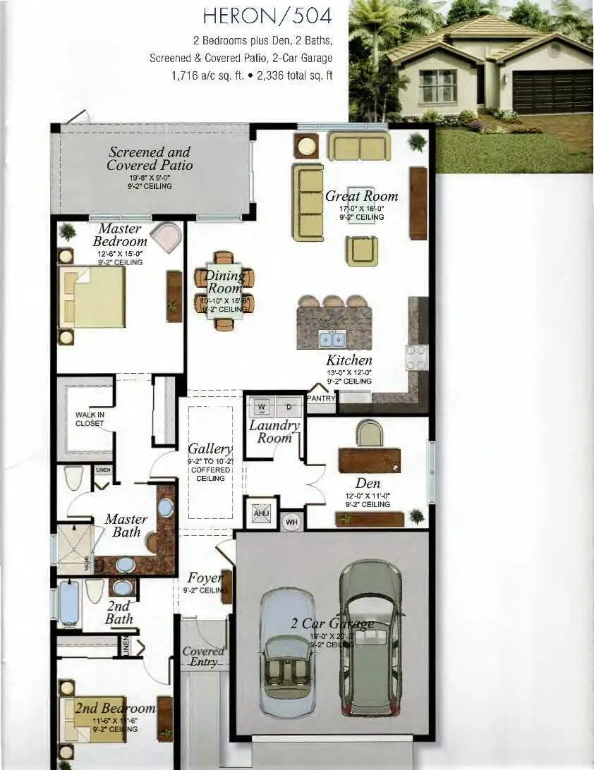 12744 SW Clear Water Way #(7-Mo Includes Utilities), Port Saint Lucie, FL 34987 - #3