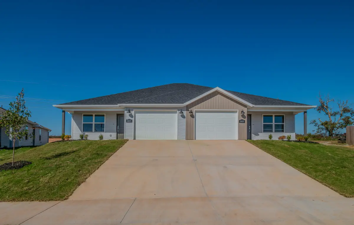 6617 & 6619 NW Altus Street, Bentonville, AR 72713 - Image #1