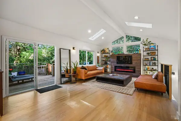 16 Iron Springs Road, Fairfax, CA 94930