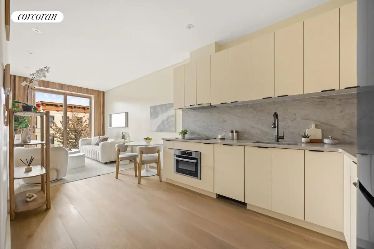 598 Sterling Place #4F, Brooklyn, NY 11238 - #1