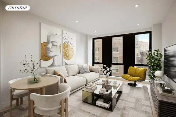355 W 39th Street #8B, Manhattan, NY 10018