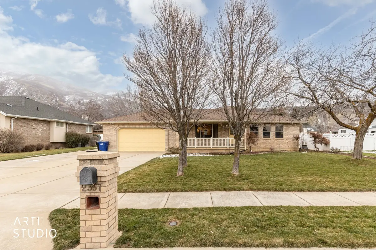 2357 E 8100 S, South Weber, UT 84405 - #1