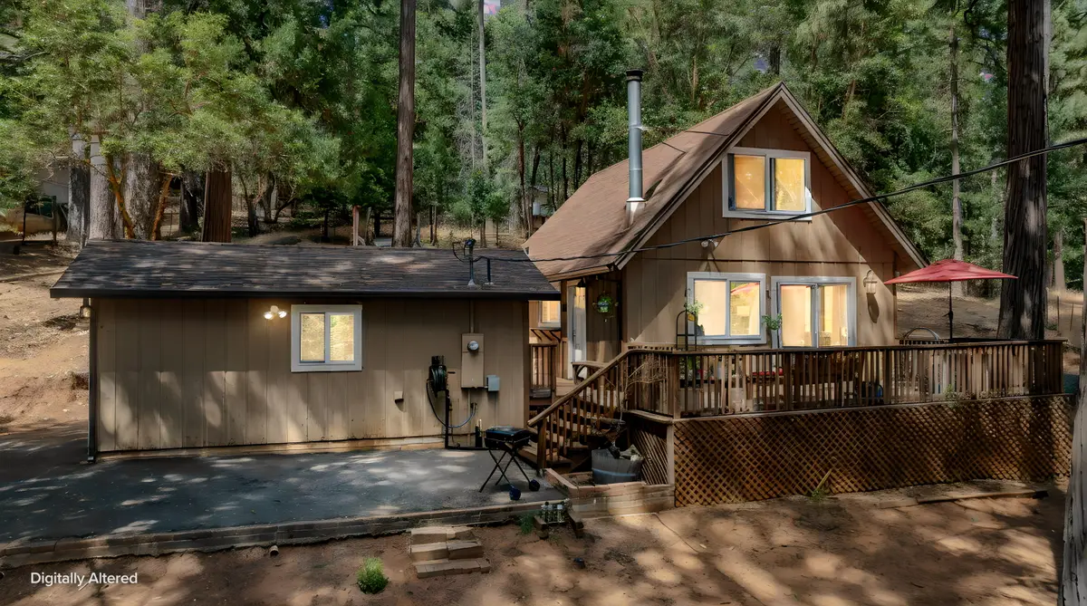 27161 Barton Road, Pioneer, CA 95666 - #1
