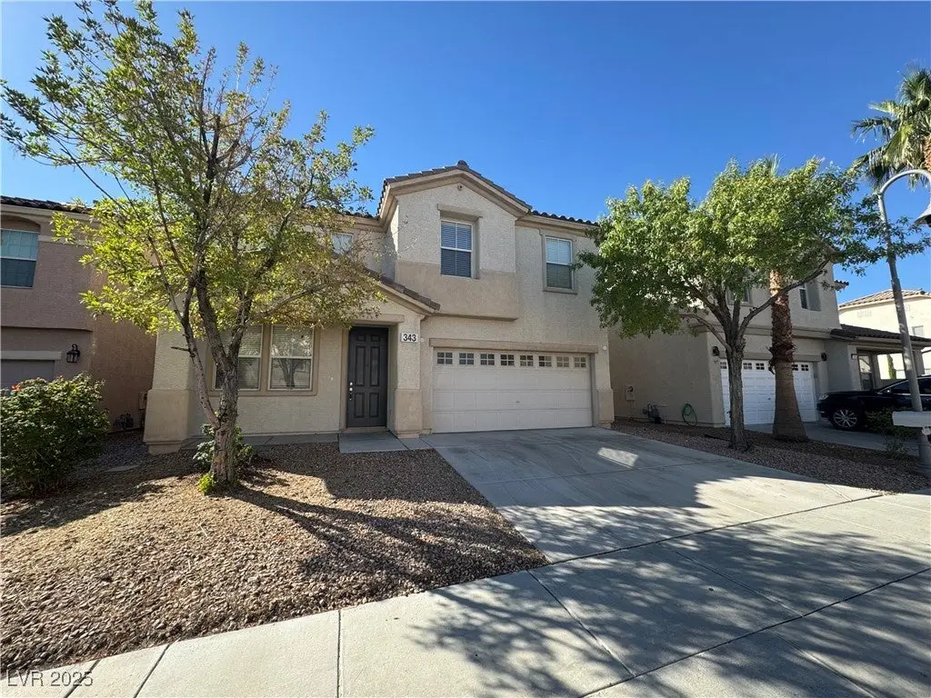 343 Fox Lake Avenue, Las Vegas, NV 89148 - #1