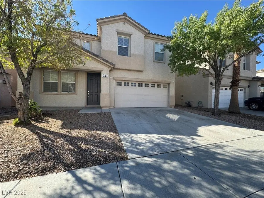 343 Fox Lake Avenue, Las Vegas, NV 89148 - #2