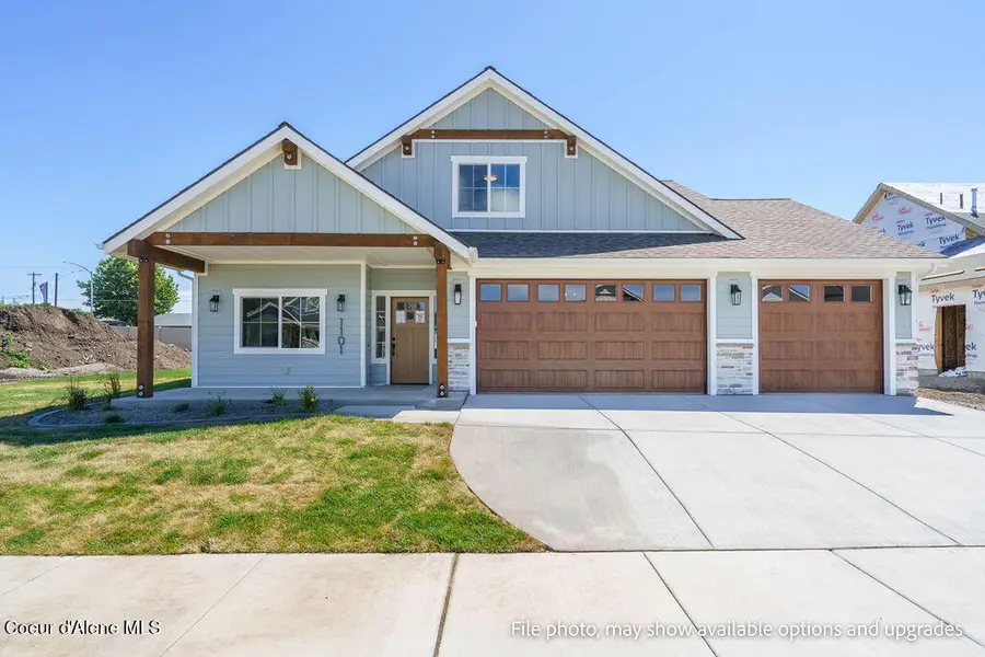 1101 W CORDGRASS AVE, Post Falls, ID 83854 - #2