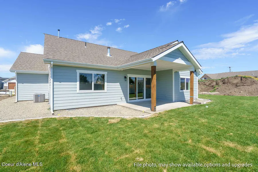 1101 W CORDGRASS AVE, Post Falls, ID 83854 - #3