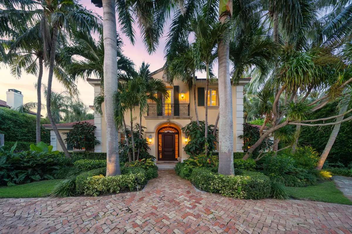 223 Coral Lane, Palm Beach, FL 33480 - #1