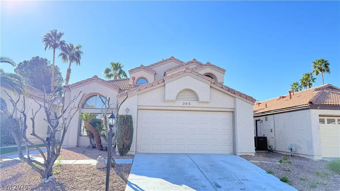 365 Peach Tree Drive, Henderson, NV 89014 - #1