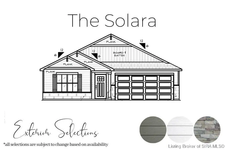 2018 Fairview Farm Drive #LOT 221, Memphis, IN 47143 - #3