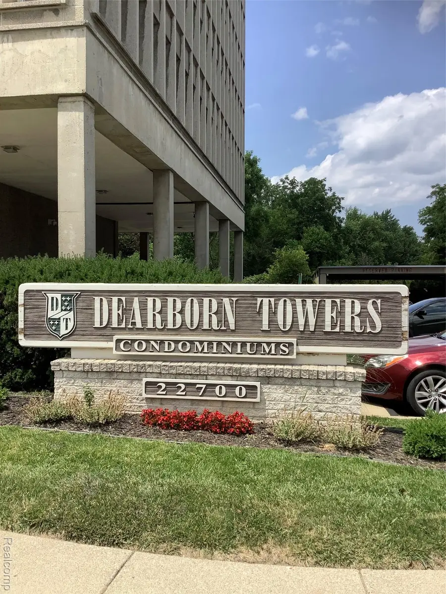 22700 Garrison Street #304, Dearborn, MI 48124 - #3
