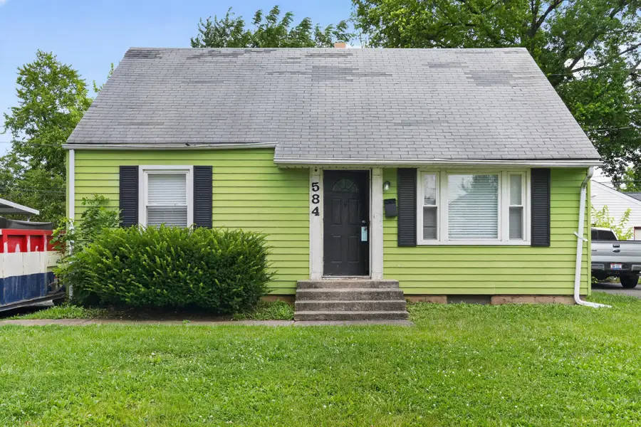 584 S Ashburton Road, Columbus, OH 43213 - #2