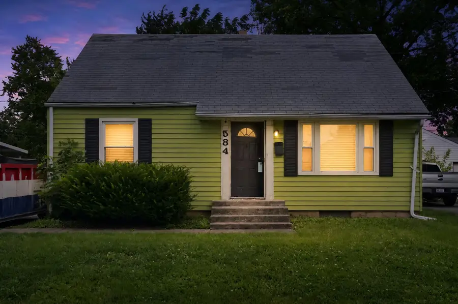584 S Ashburton Road, Columbus, OH 43213 - #3