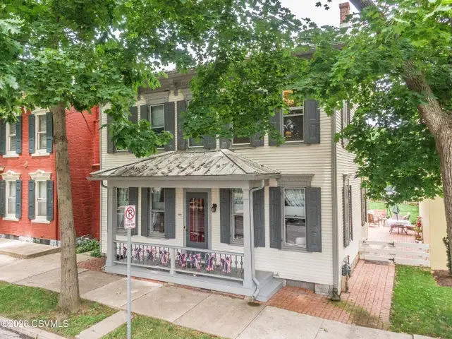 232 S 3rd Street, Lewisburg, PA 17837 - #3