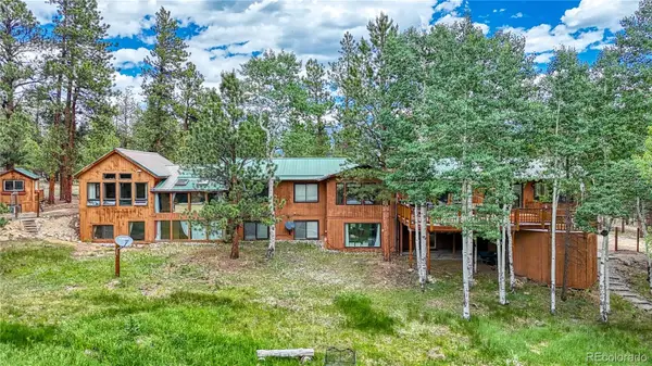 18480 Ponderosa, Buena Vista, CO 81211