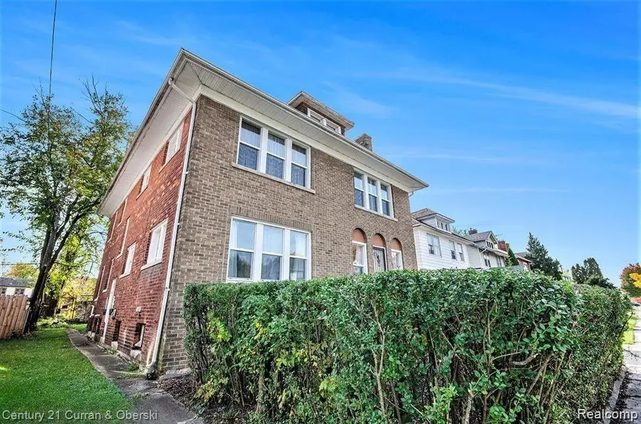 2327 Sturtevant Street, Detroit, MI 48206 - #2