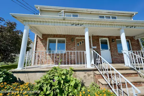 434 20th Avenue, Scranton, PA 18504