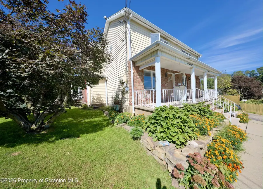 434 20th Avenue, Scranton, PA 18504 - #2