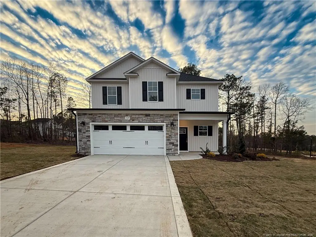 509 Edwalton (lot 81) Way, Fayetteville, NC 28311 - #1