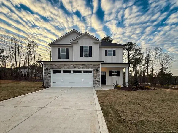 509 Edwalton (lot 81) Way, Fayetteville, NC 28311