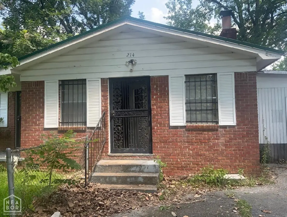 214 E Baldwin, Hornor, AR 72390 - Image #1