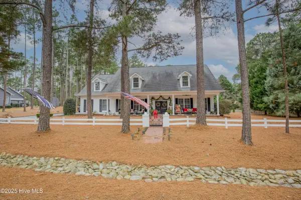3 Pine Tree Terrace, Jackson Springs, NC 27281