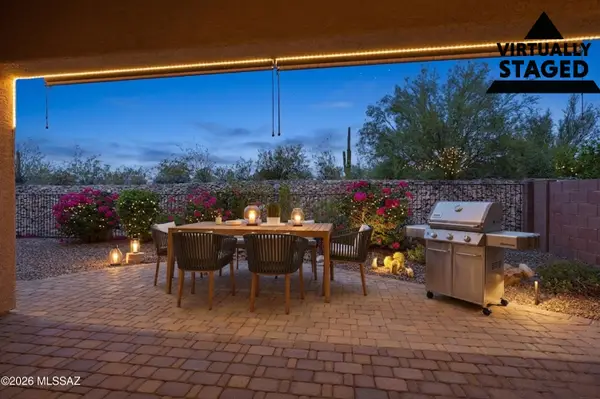 12761 N Gentle Rain, Marana, AZ 85658
