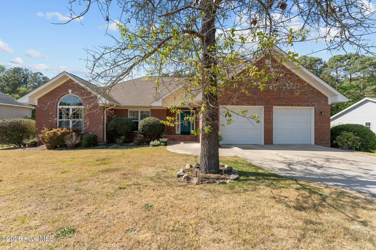 355 Queens Cove Way, Carthage, NC 28327 - #1