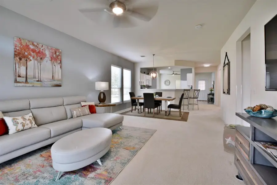 247 Bonham Loop, Georgetown, TX 78633 - #3