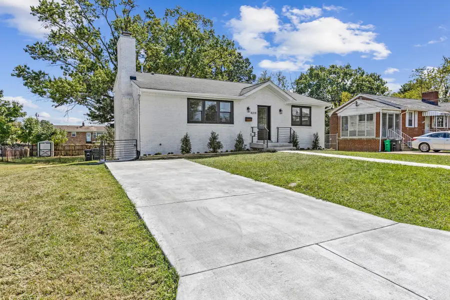 4318 Sheldon Ave, Temple Hills, MD 20748 - #2