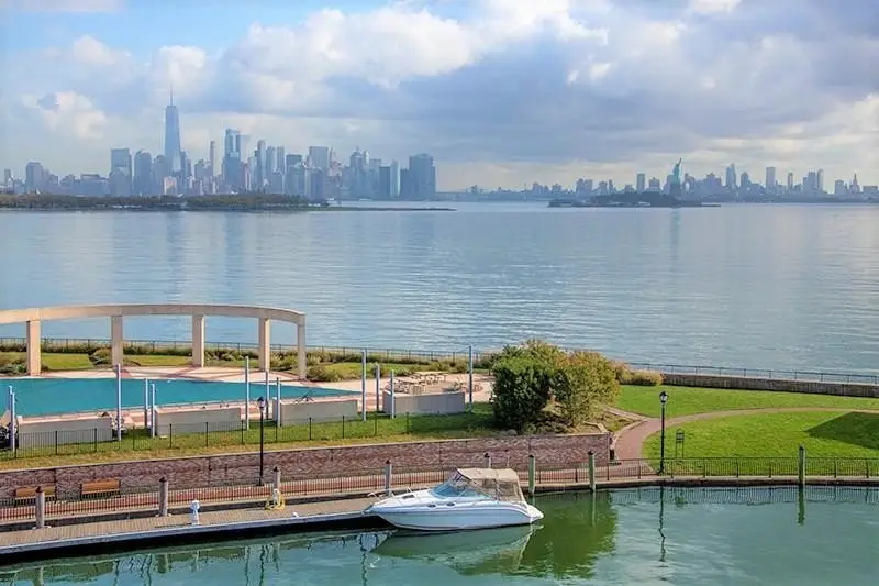 109 SHEARWATER CT EAST #32, Jersey City, NJ 07305 - #2