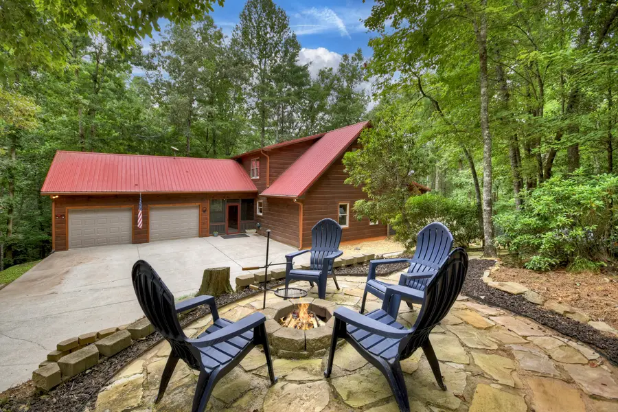 2587 Goose Island Road, Cherry Log, GA 30522 - #2