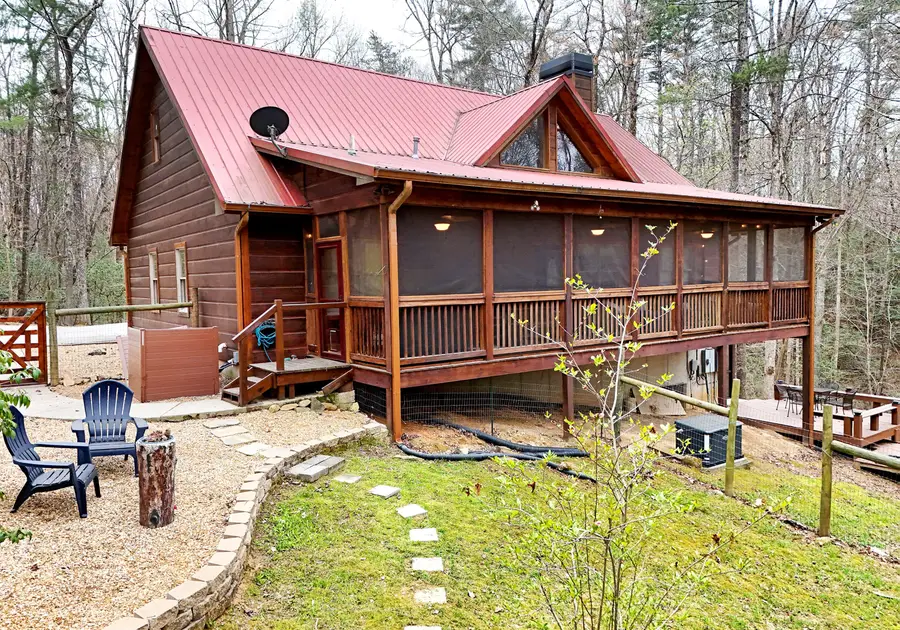 2587 Goose Island Road, Cherry Log, GA 30522 - #3
