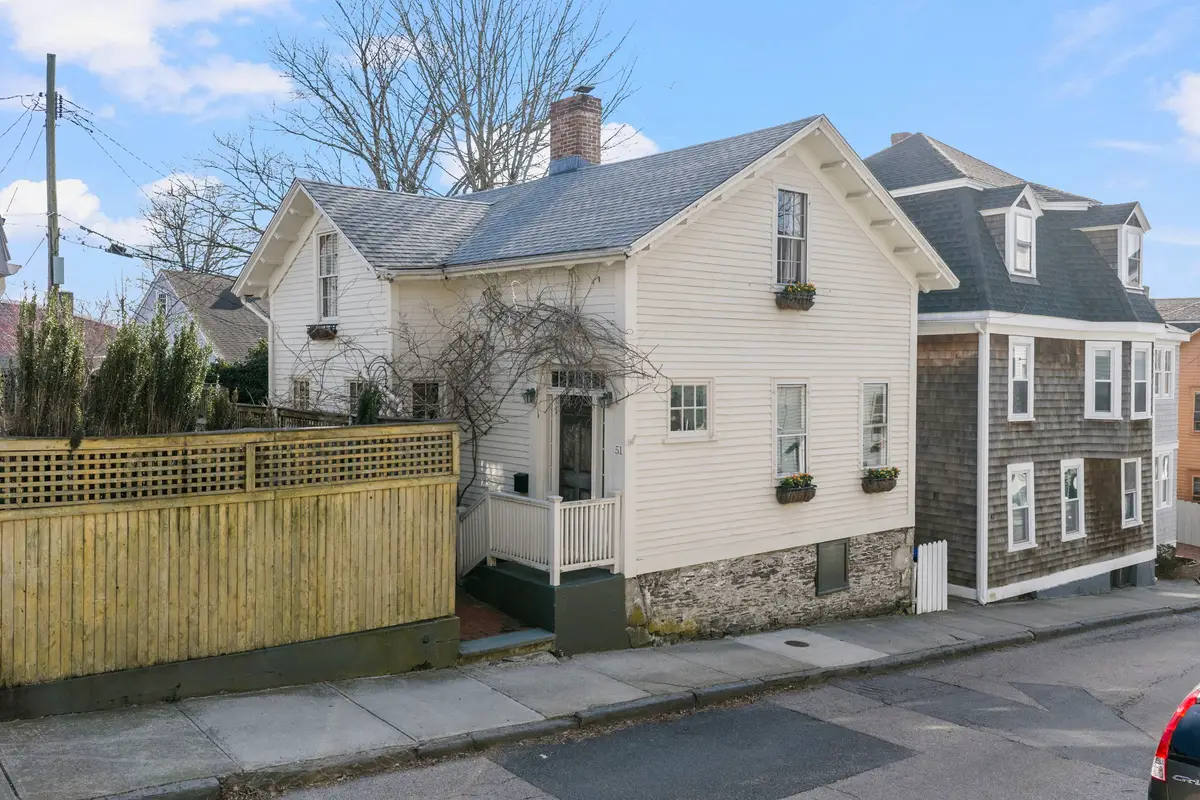51 William Street, Newport, RI 02840 - #1