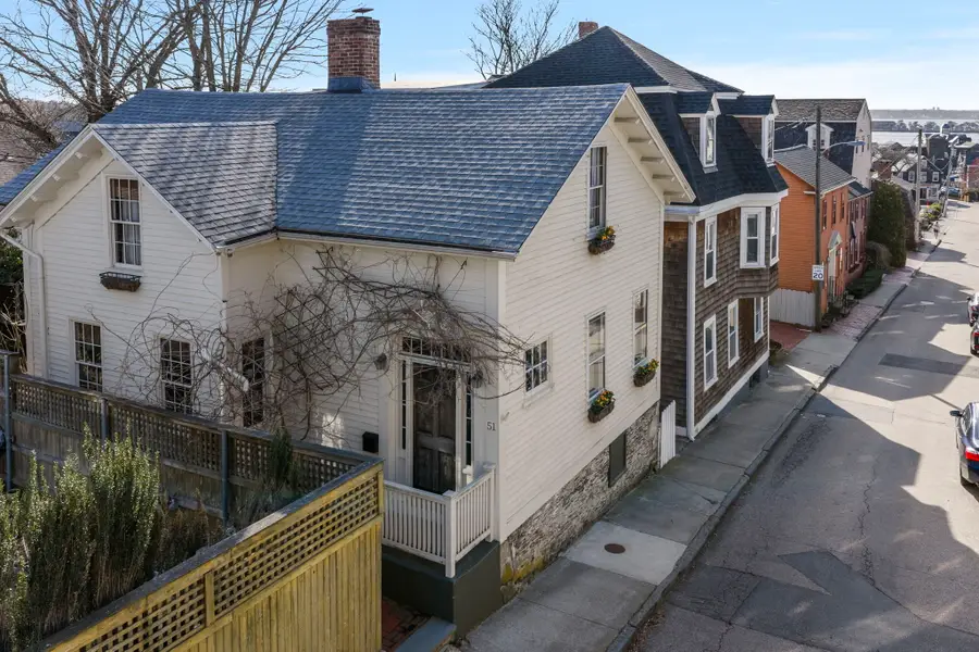 51 William Street, Newport, RI 02840 - #2