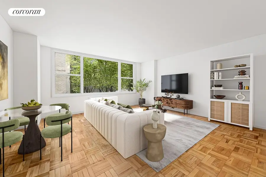 500 E 83rd Street #4A, Manhattan, NY 10028 - #2