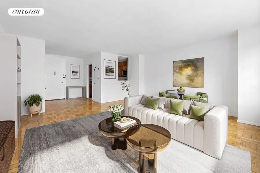 500 E 83rd Street #4A, Manhattan, NY 10028 - #3