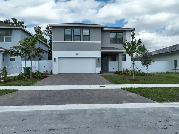 12911 SW 265 ST, Miami, FL 33032