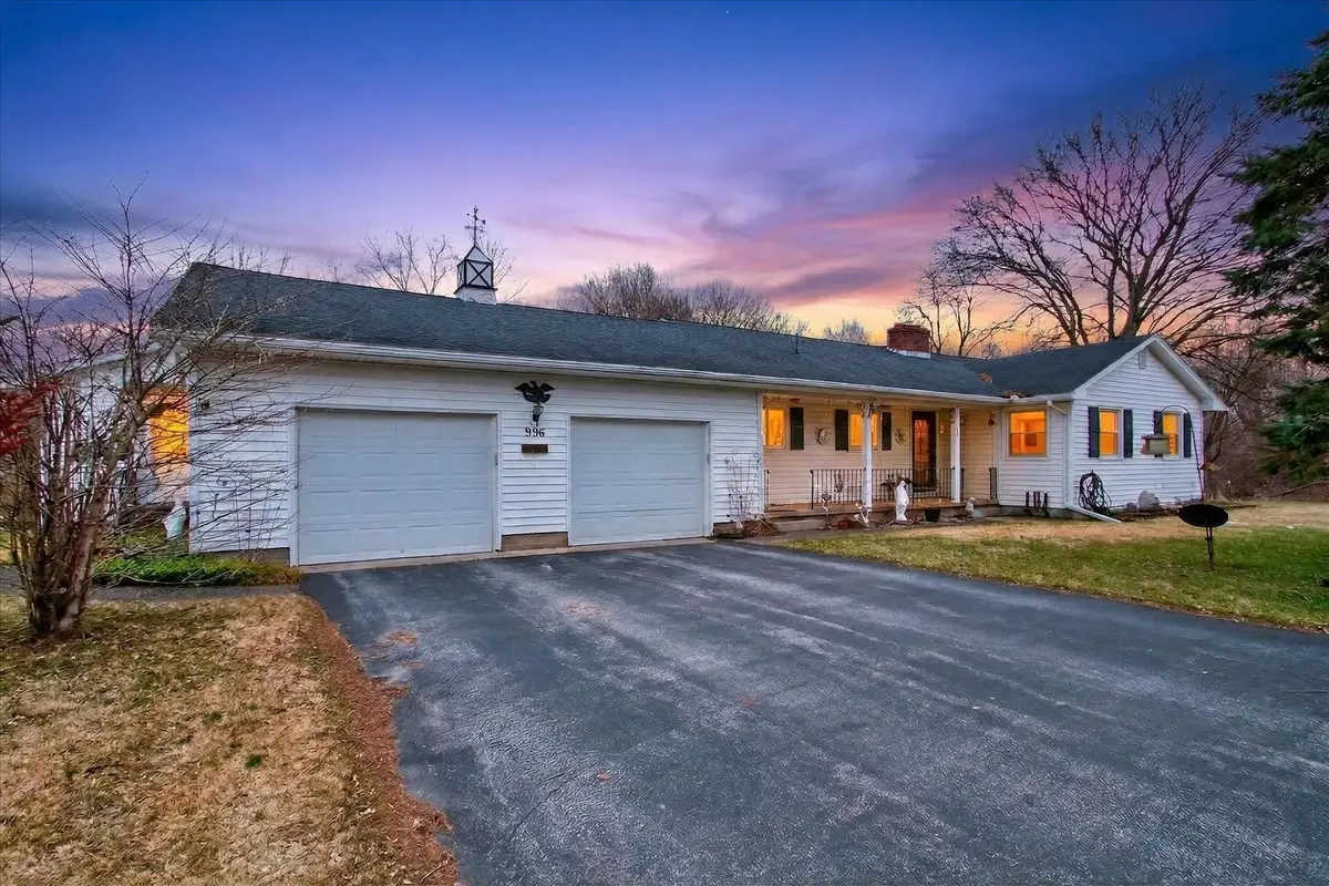 996 Johnson Road, Palmyra, NY 14522 - #1