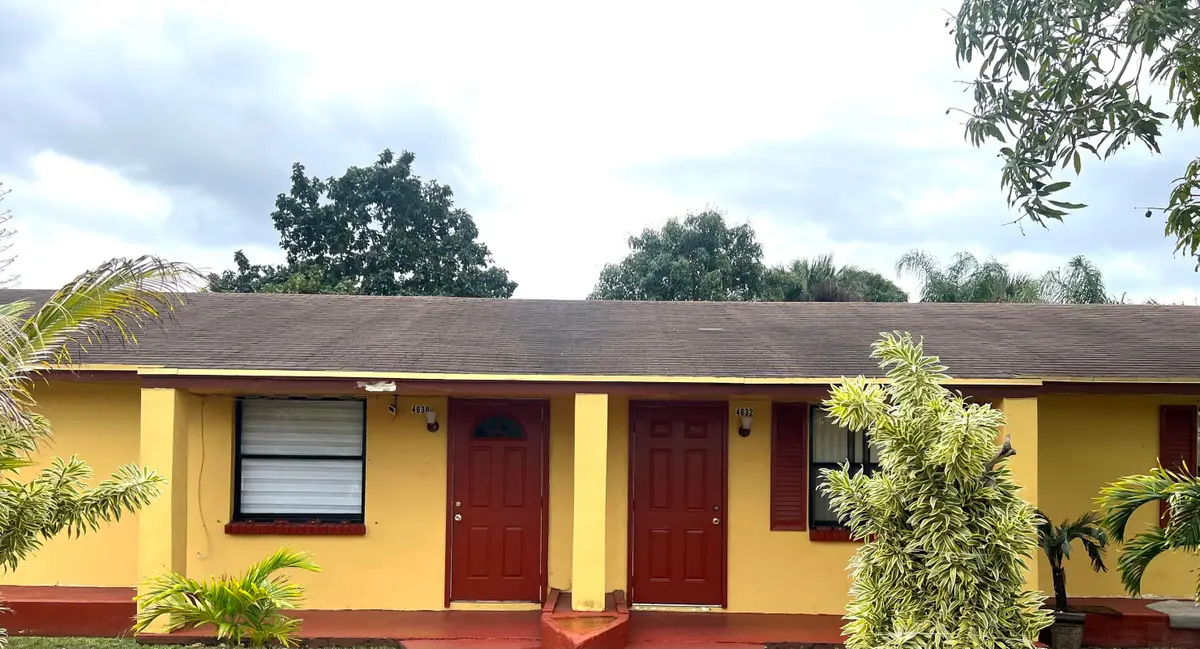 4630 Myrtle Lane, West Palm Beach, FL 33417 - #1