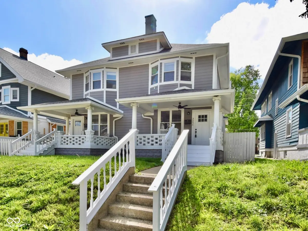 3256 Ruckle Street, Indianapolis, IN 46205 - #1